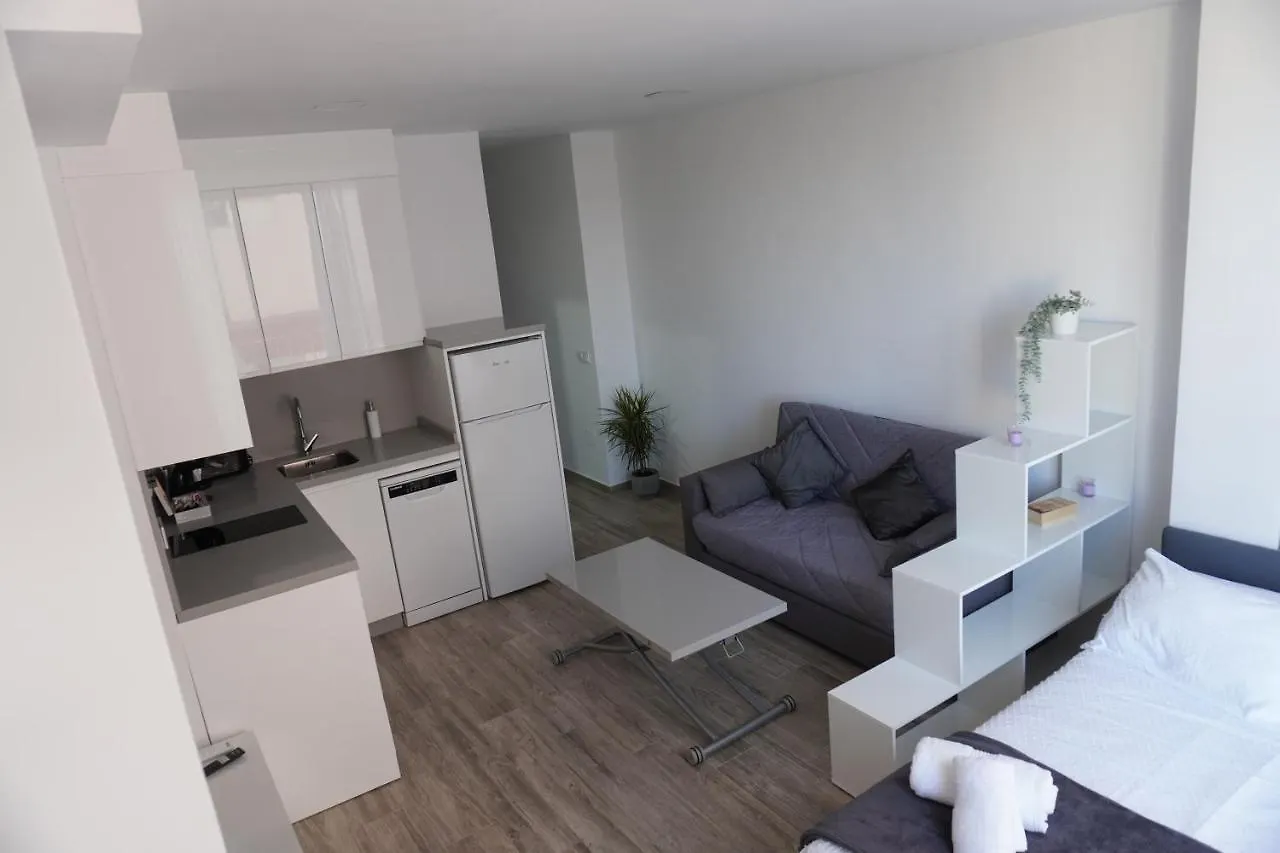 Apartamento Lux Studio Nerja España