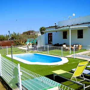Сasa de vacaciones La Casa Del Carreron, Montilla